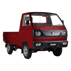 Suzuki Ravi Pickup