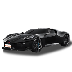 Bugatti La Voiture Noire