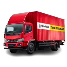 Covered Body Truck