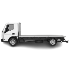 Flatbed Truck