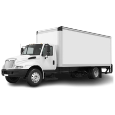 Jumbo Box Truck
