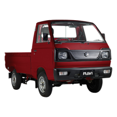 Suzuki Ravi Pickup